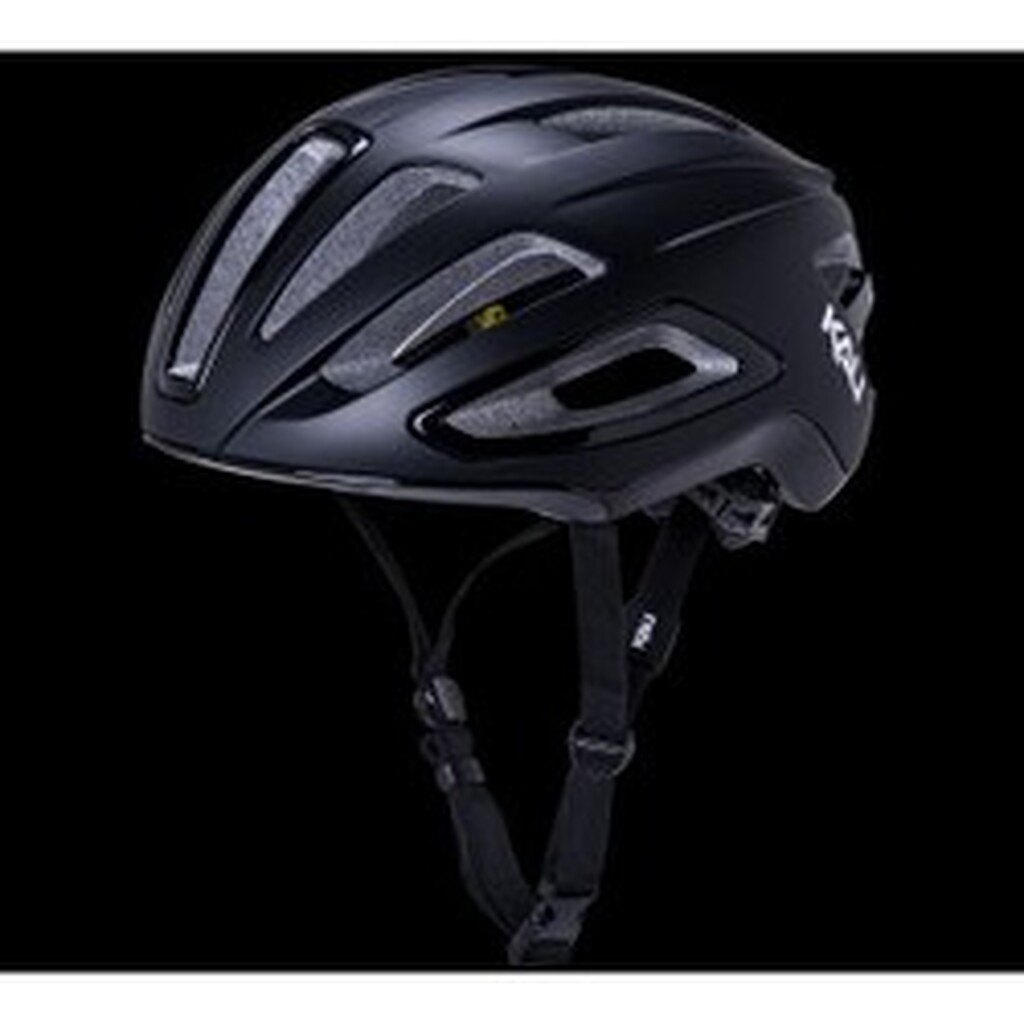 Uno Mat Sort 54-58 S/m - Cykelhjelm