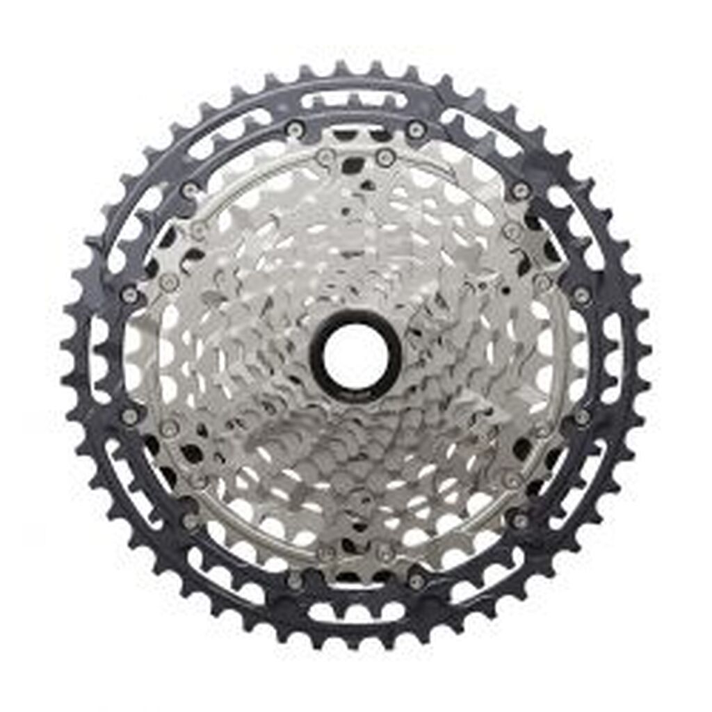 Shimano Cassette 12 Speed 10-51t Cs-m8200 Deore Xt Hyperglide+ - Cykel kassette