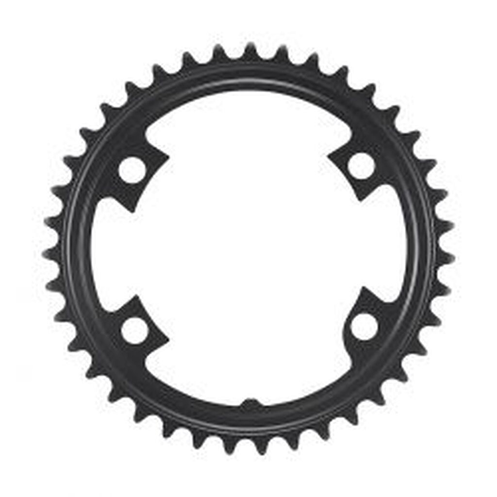 Shimano Klinge 39t-mw Fc-r7000 Sort - Cykelreservedele