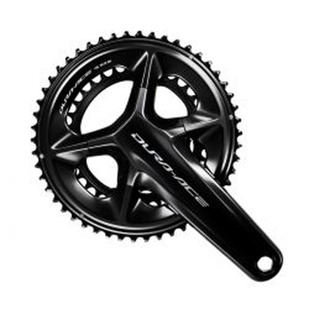Shimano Crankset 12-speed Fc-r9200 50/34t 160mm W/o Cg - Kranksæt