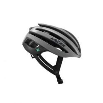 Lazer hjelm Z1 KinetiCore Harbor Grey M - Cykelhjelm
