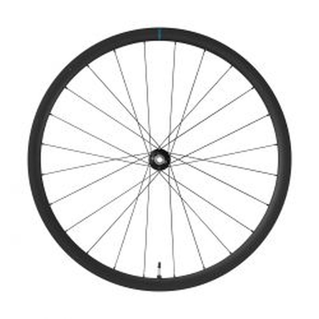 Shimano Wheel Front Rx880 Tubeless 100x12 - Cykelhjul