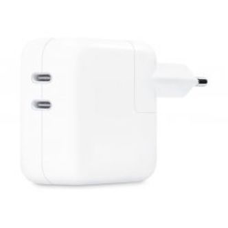 Apple 35w Dual Usb-c Power Adapter