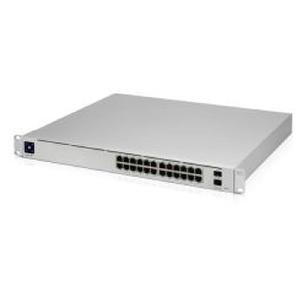 Ubiquiti Unifi Switch Pro 24, Sølv
