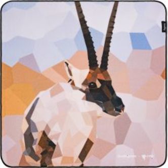 SmallRig 6041 Camera Wrap Wild China Film Series Tibetan Antelope Pattern - Support rigs & cages
