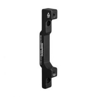 Shimano Disc Mount Adapter 220mm Sm-ma-f220p/pm - Cykelreservedele