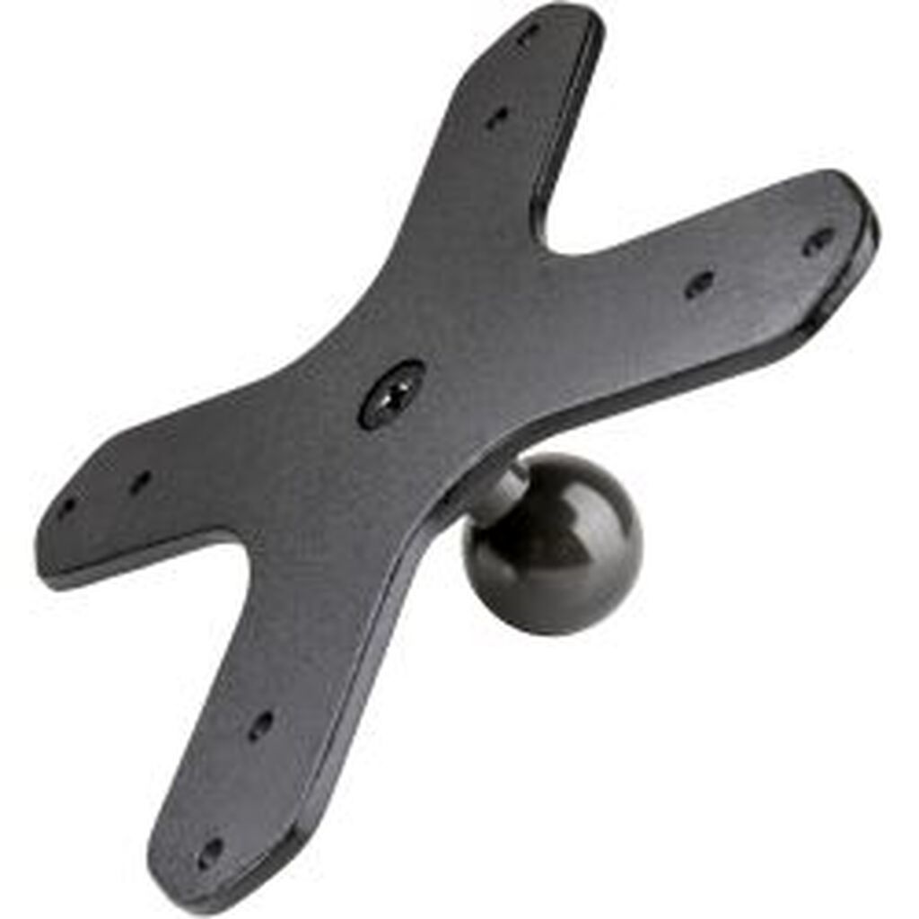 Kupo KS-408 Super Knuckle Vesa Monitor Mounting Plate - Support rigs & cages