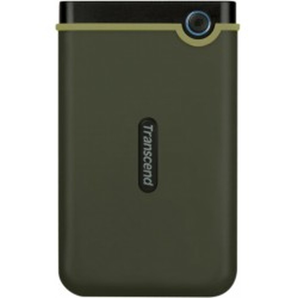 Transcend Storejet 25M3G Slim HDD (USB 3.1) 1TB - Harddisk