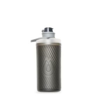 Hydrapak Flux 1.0l 1 L Mammoth Grey - Drikkeflaske