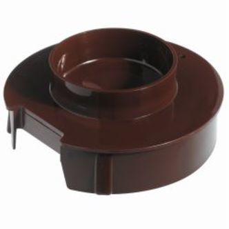 Moccamaster Låg Til Kande Brun K/kb - Tilbehør til køkken