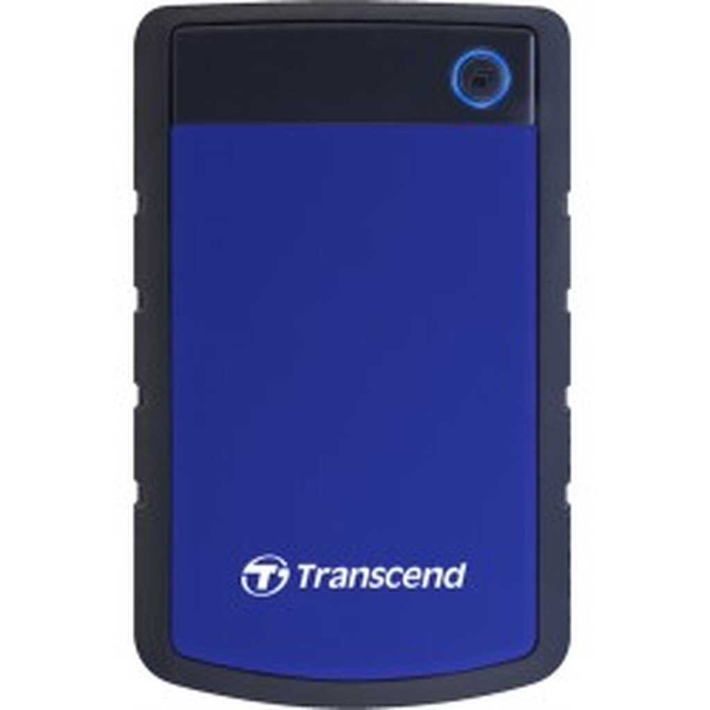 Transcend Storejet 25H3 (USB 3.0) 1TB - Harddisk