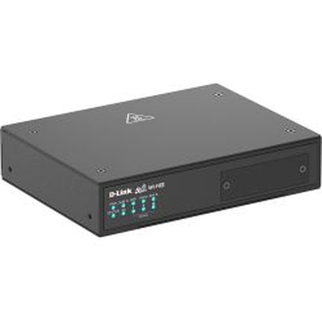 Dlink 5g M2m Router, 4x Gigabit Ethernet, Wi-fi Ax1800