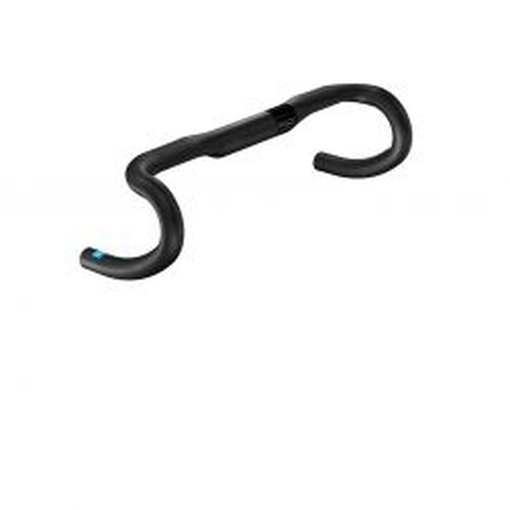 PRO Handlebar PLT Ergo Black 36cm/31.8mm/alloy - Cykelstyr