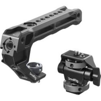 SmallRig 5322 Top Handle kit with Monitor Support Kit
