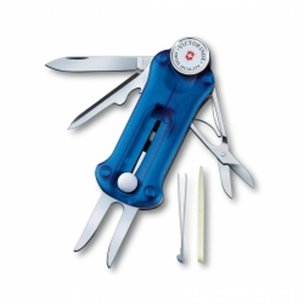 Victorinox Golf Tool, Blue Translucent - Multitool