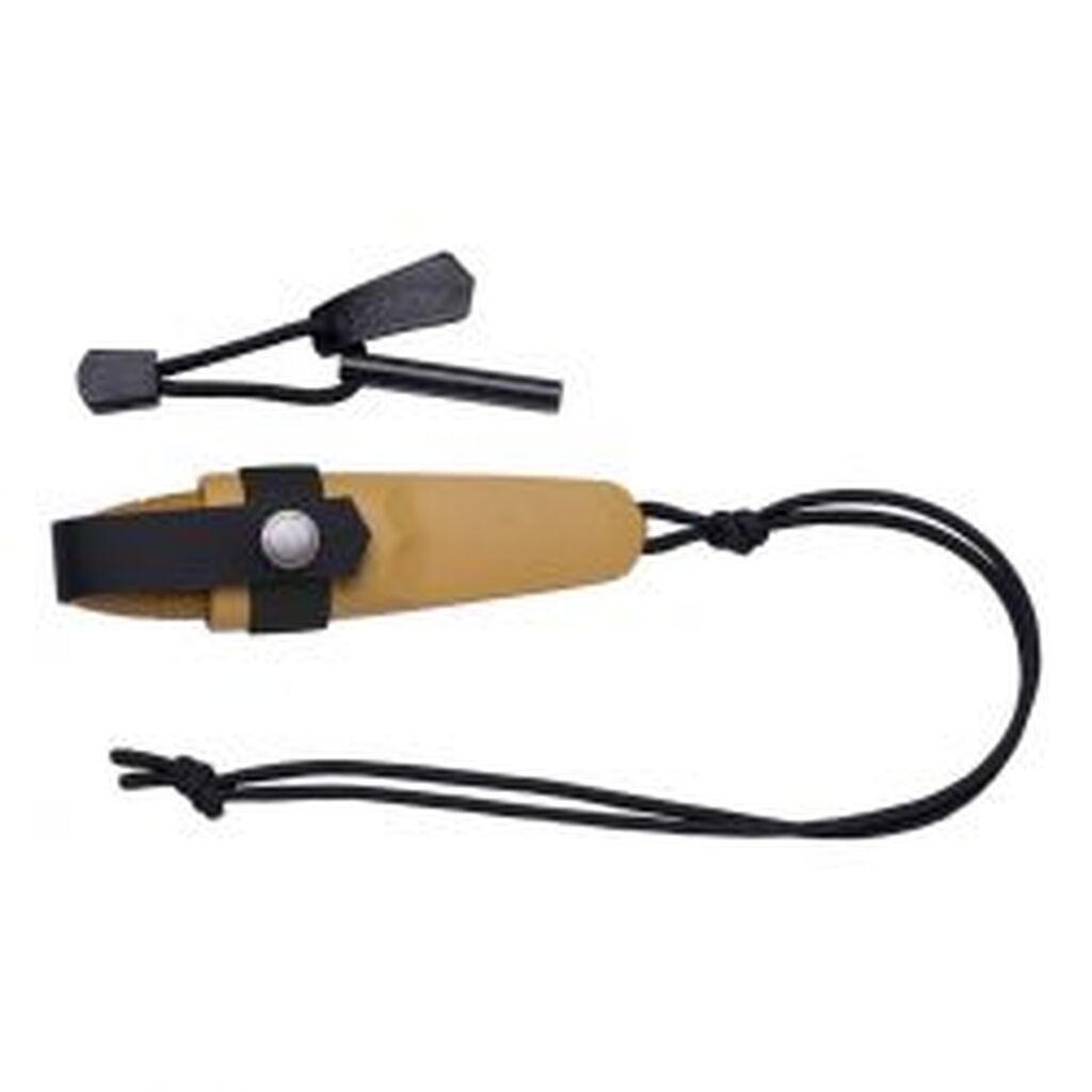 Morakniv Eldris With Fire Kit (s) Yellow