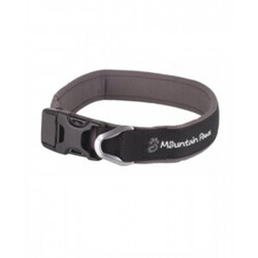 Mountain Paws Dog Collar, Medium - Black - Hundeudstyr