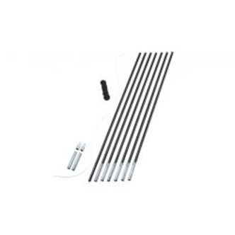 Easy Camp Pole Diy Set 11.0 Mm - Tilbehør til telte