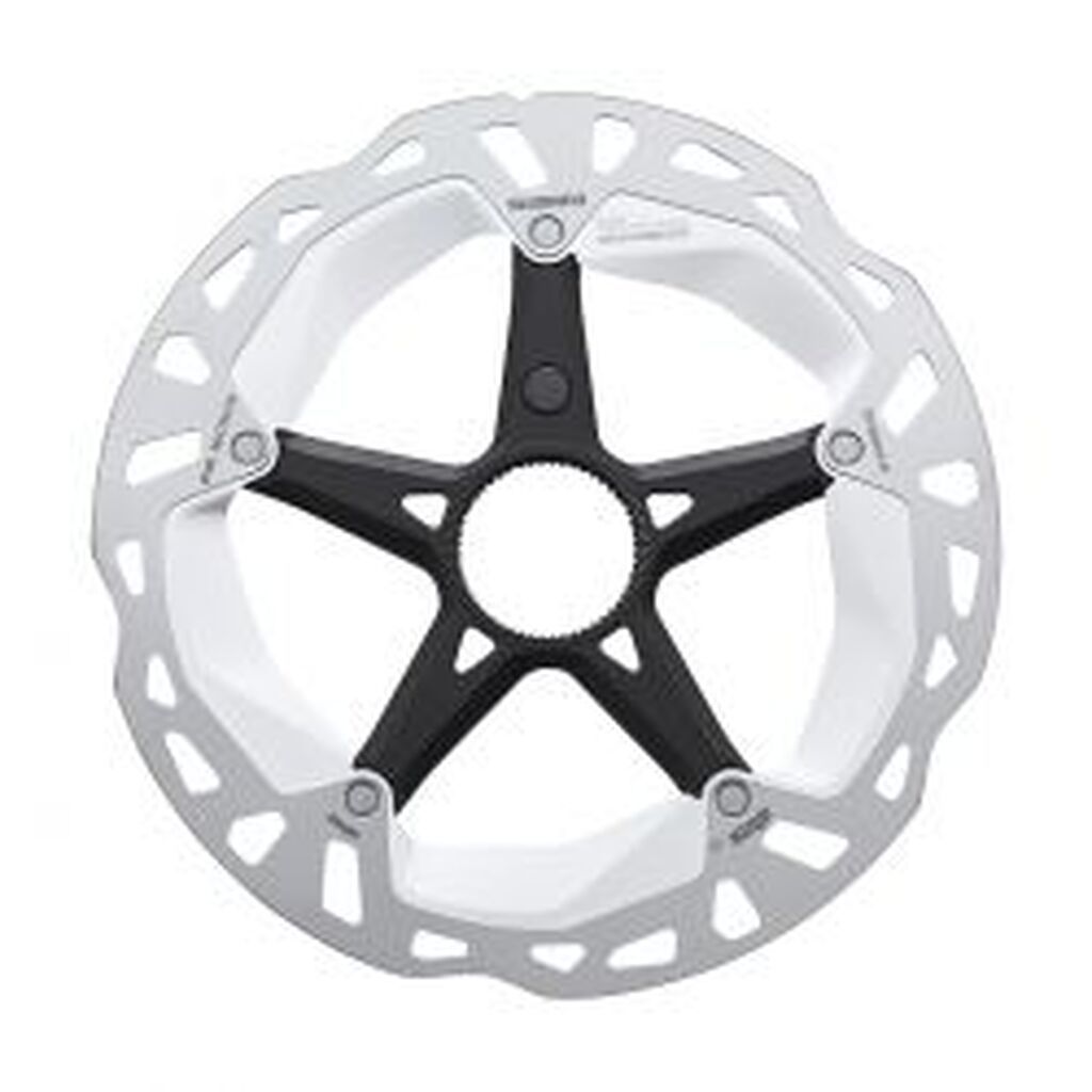 Shimano Rotor 180mm Center Lock Int. Rt-em810 Ice-tech Freeza - Cykel bremseskive