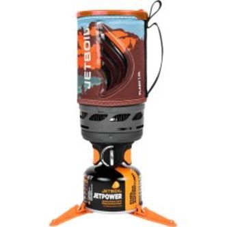 Jetboil Flash 1.0l Mountainscape - Brænder