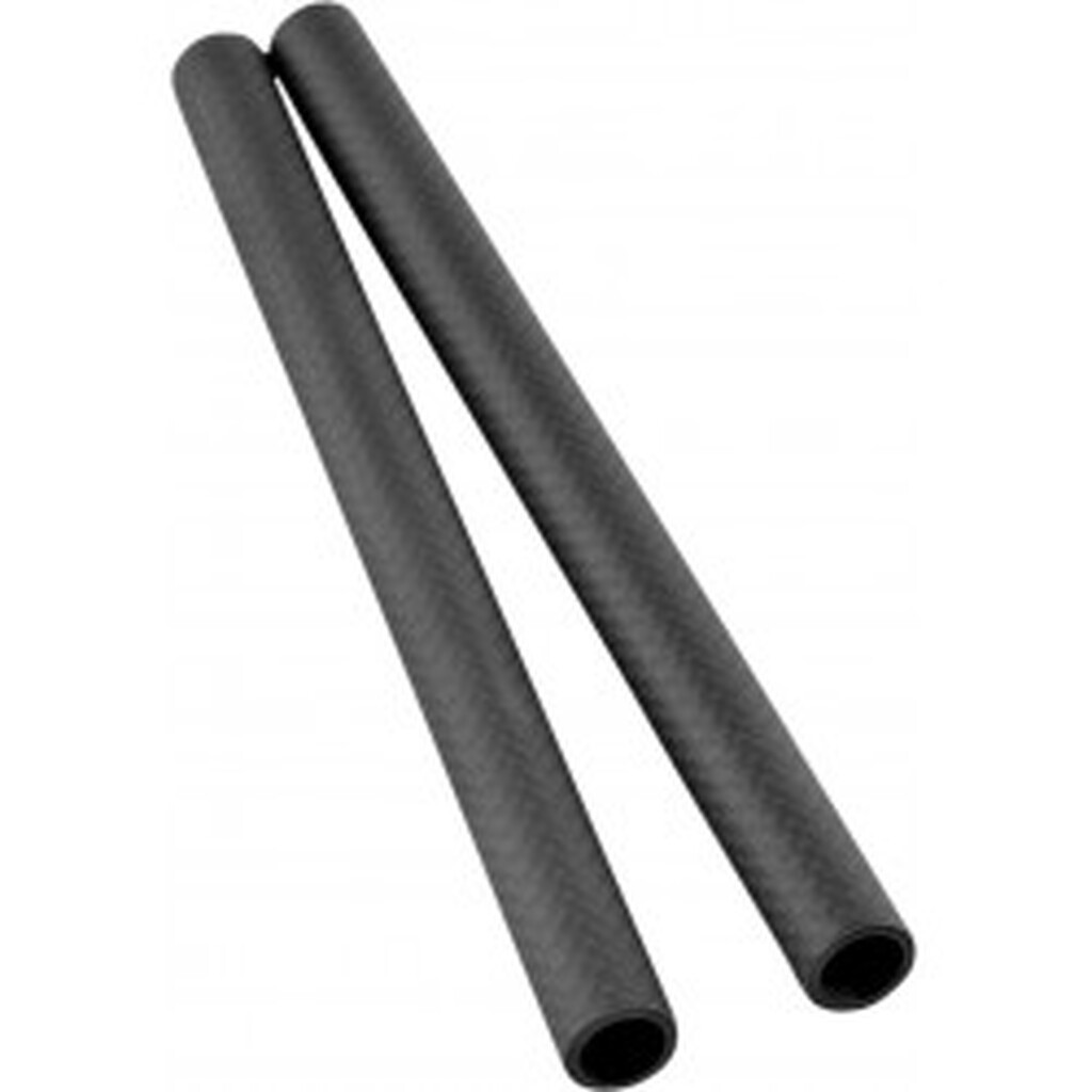 SmallRig 870 15mm Carbon Fiber Rod - 20cm - Support rigs & cages