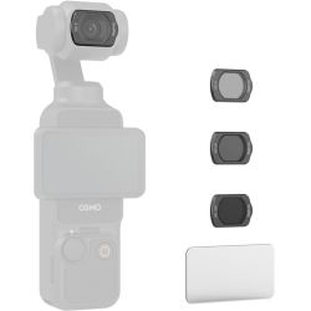 SmallRig 4774 ND Filter Set for DJI Osmo Pocket 3