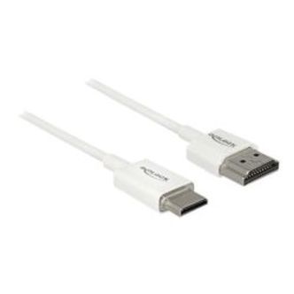 Delock Cable High Speed Hdmi Ethernet - Hdmi-a Male &gt; Hdmi Mini-c