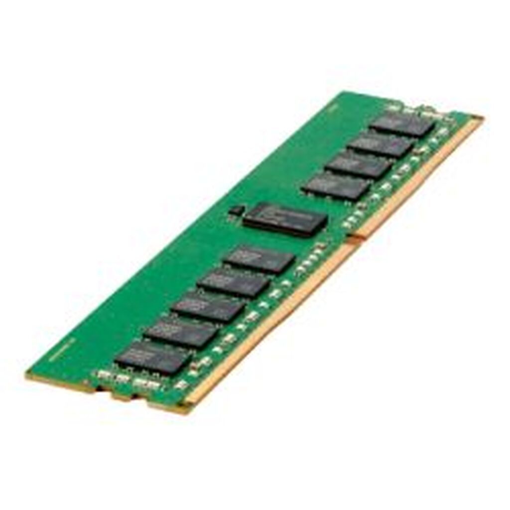 Hpe Ddr4, 16gb, Dimm 288-pin, 2400 Mhz/pc4-19200, 1.2 V, Ecc - Tilbehør til computer