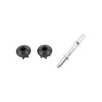 Topeak Adapter Thru-axle 9 Mm/12mm Pakgo X - Cykelreservedele