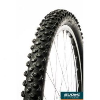 Suomi Tyres Studded Tyre WxcÂ´r 312 27.5 X 2.25 - Cykeldæk