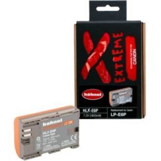 Hahnel H?hnel Battery Extreme Canon Hlx-e6p / Lp-e6p