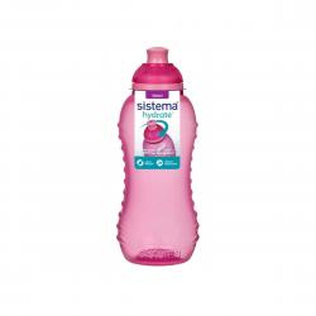 Sistema Twist 'n' Sip 330ml - Pink - Drikkeflaske