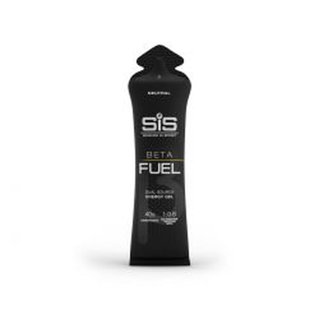 SiS (Science In Sport) Scienceinsport Sis Beta Fuel Neutral Gel 60ml - Kosttilskud