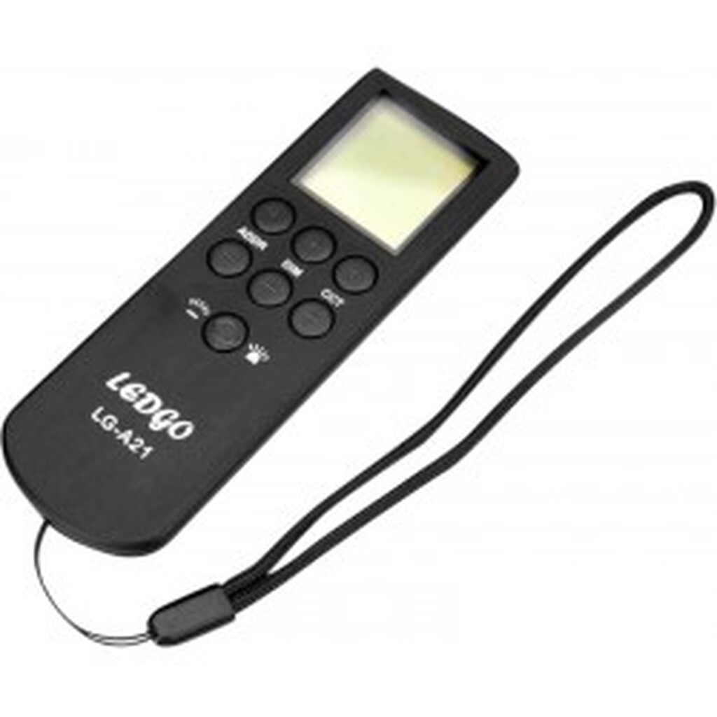 LEDGO LG-A21 REMOTE CONTROL - Fjernbetjening