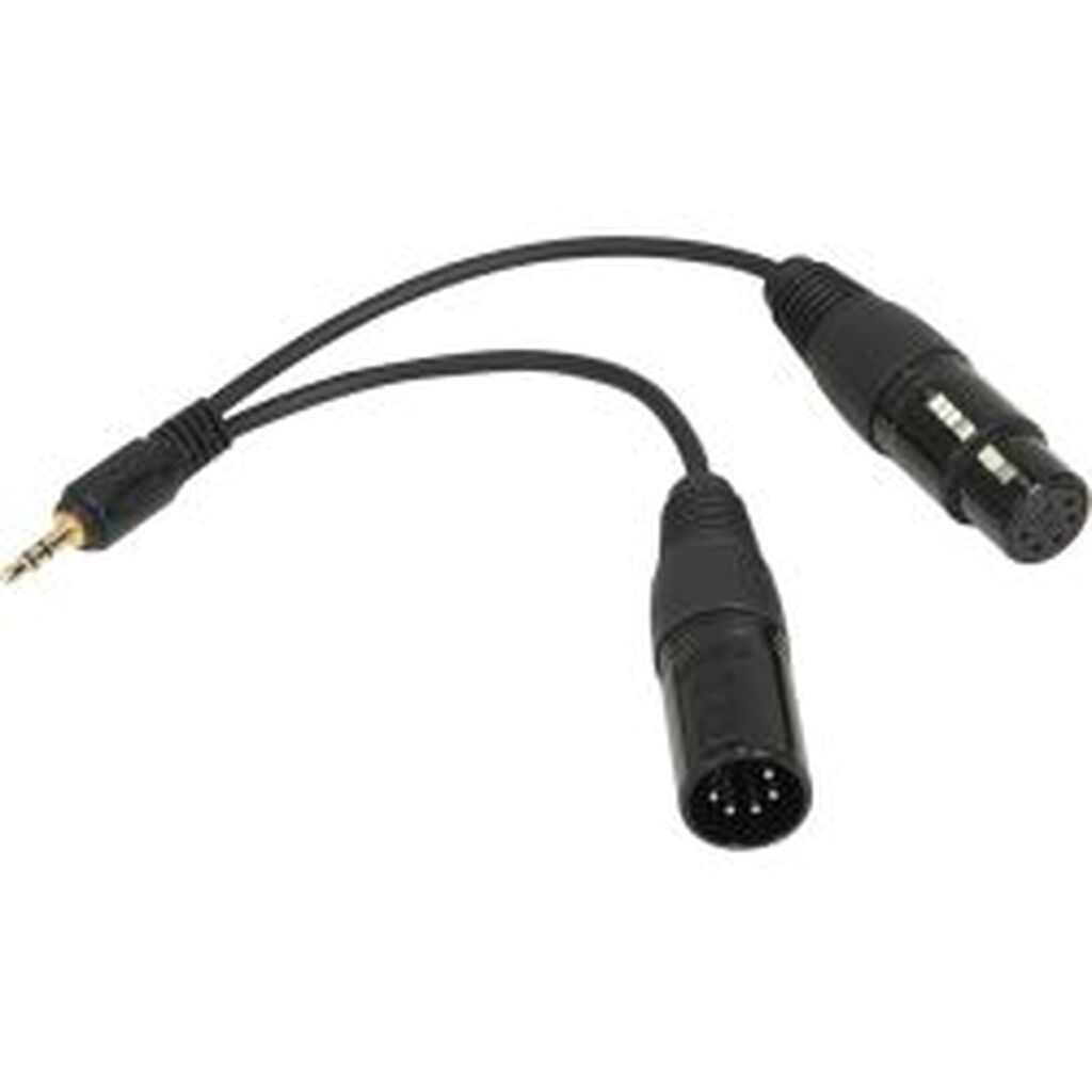 Nanlite DMX Adapter cable with 3.5mm
