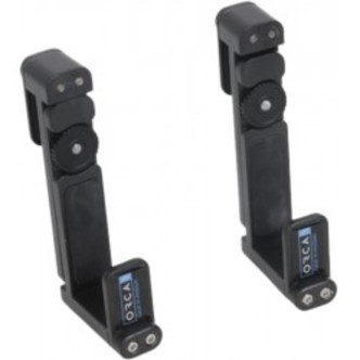 Orca OR-1000-1 Pair of Aluminum Lifts - Support rigs & cages
