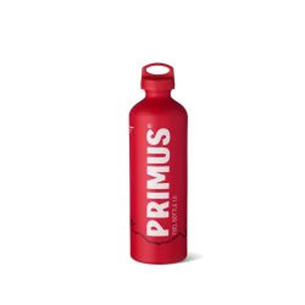 Primus Fuel Bottle Red 1.0 L - Tilbehør til camping