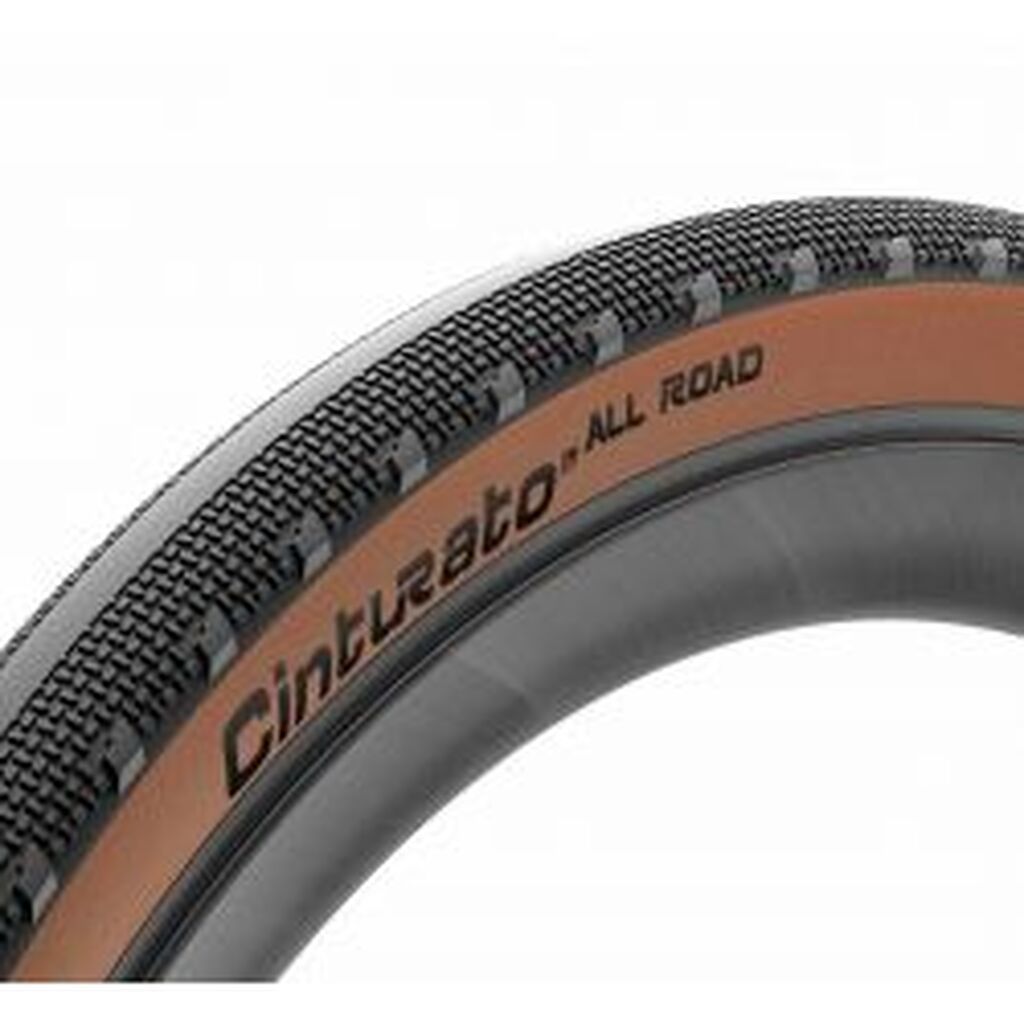 Pirelli Cinturato All Road 700x50c Classic - Cykeldæk