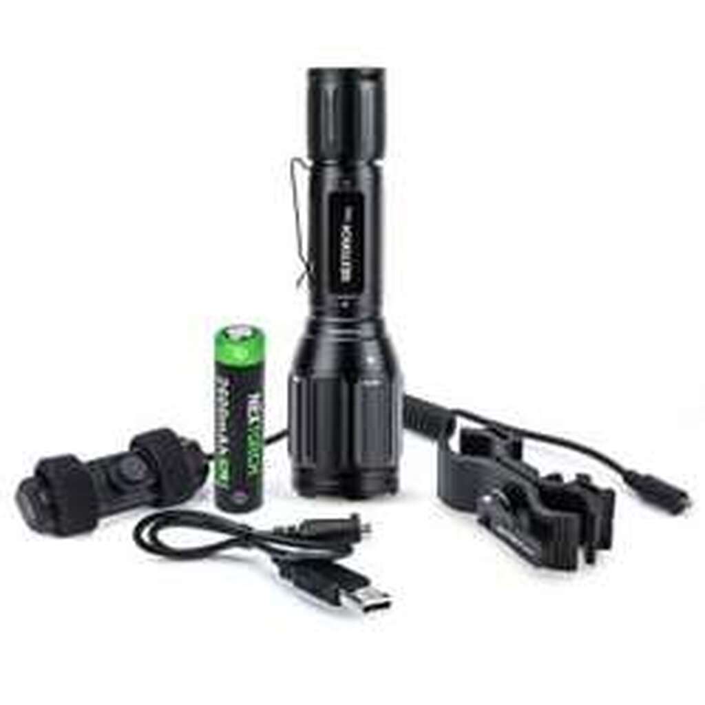NexTorch T5G Dual-Light Jagt lygtesæt