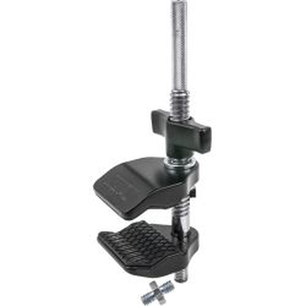 Kupo KCP-660B Mini Viser Clamp with 2 Jaw 1/4-20 Female - Support rigs & cages