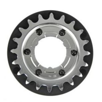 Shimano Kassætte Cs-s500 Enkelt Tandhjul, 20t - Cykel kassette