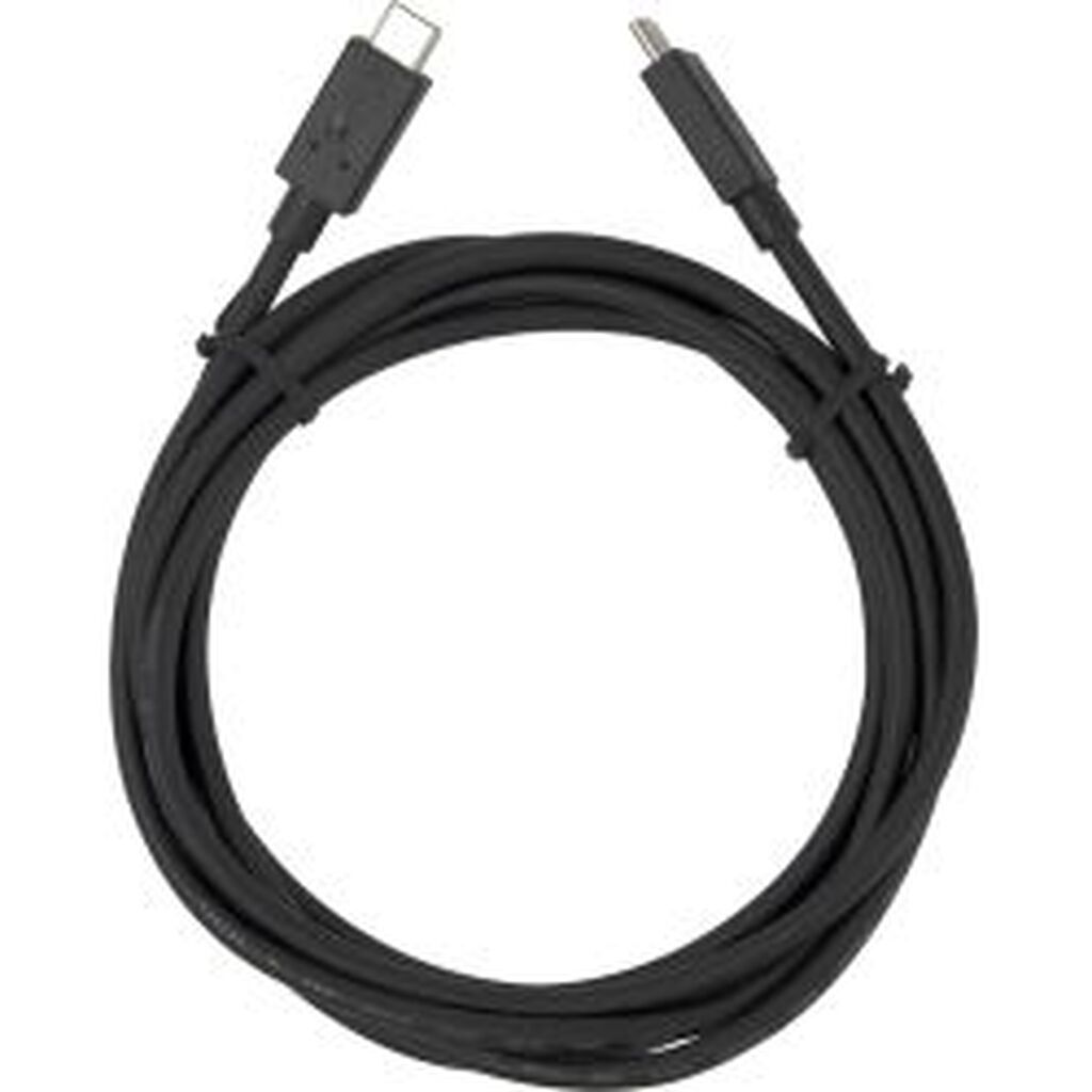 Deltaco Usb 2.0 Charging Cable, Epr 240w, 1,0m, Black