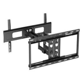 Deltaco Office Heavy-duty Full-motion Wall, 37-86, 80 Kg