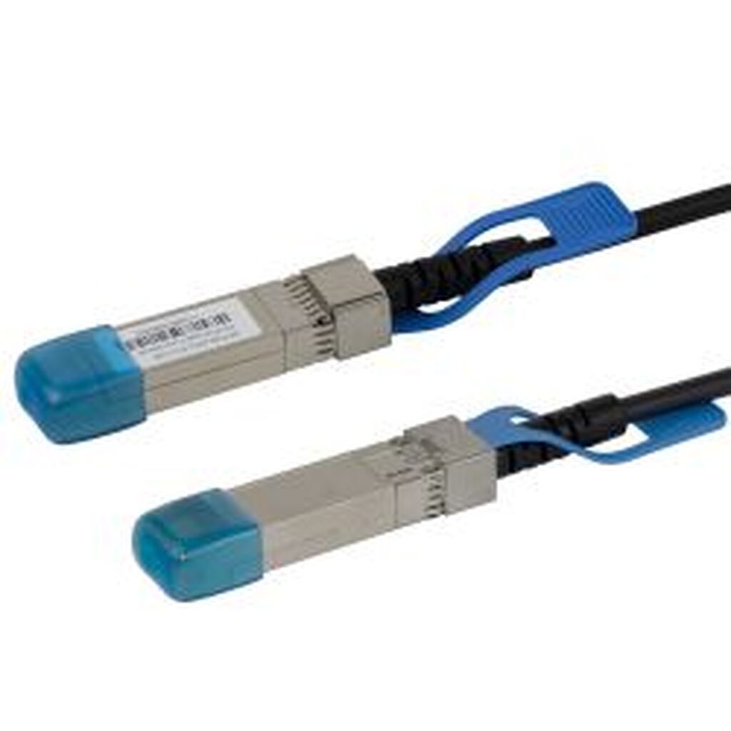 Deltaco Sfp28 To Sfp28 25g Dac Cable 3m, Passive, Generic, 30awg