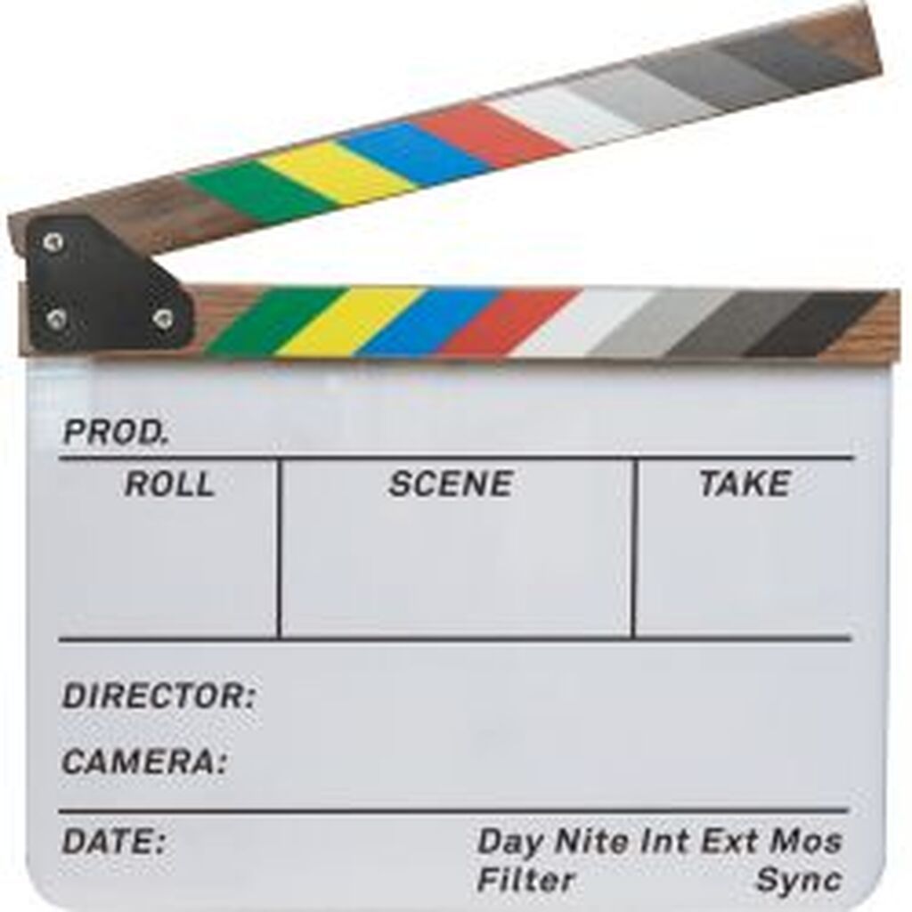 Kupo KCB-3024 Clap Board 30x24 cm