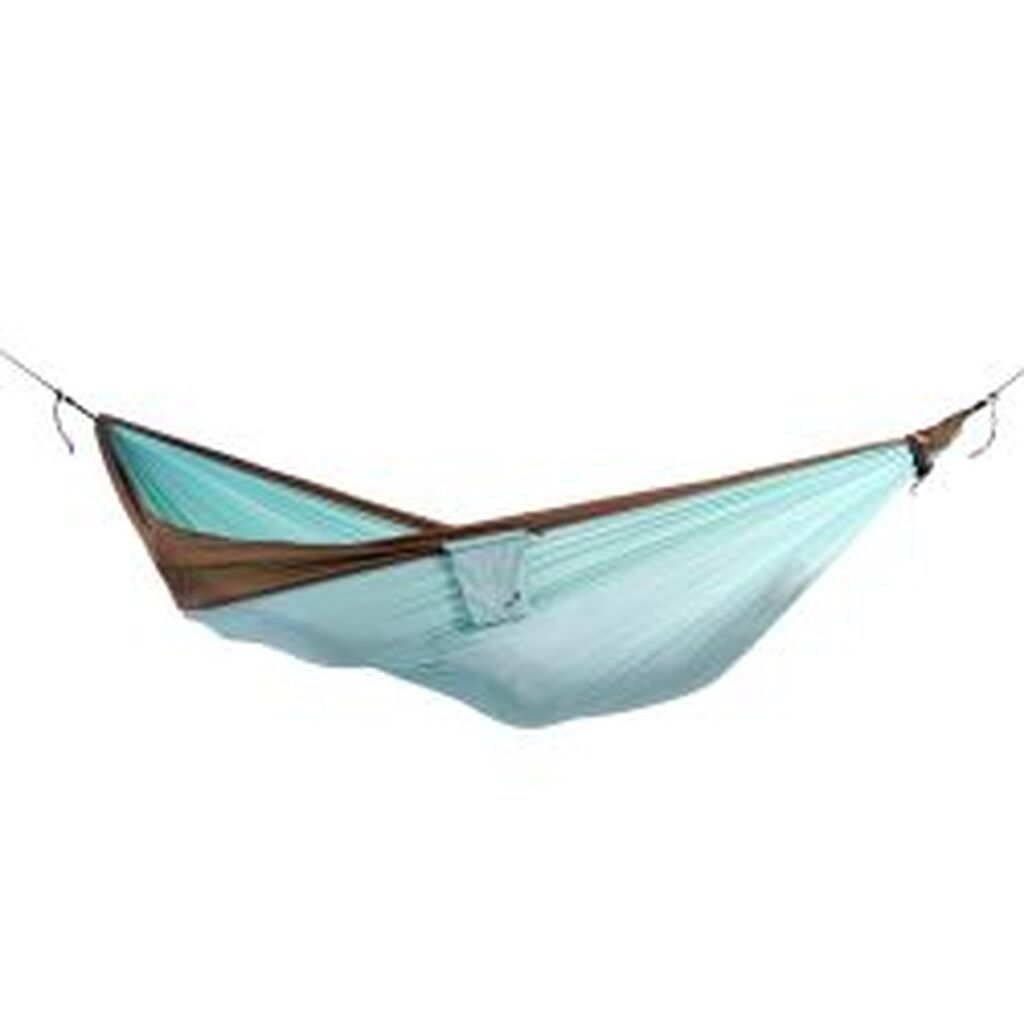 Ticket To The Moon Original Hammock - Mint / Ice Brown - Hængekøje