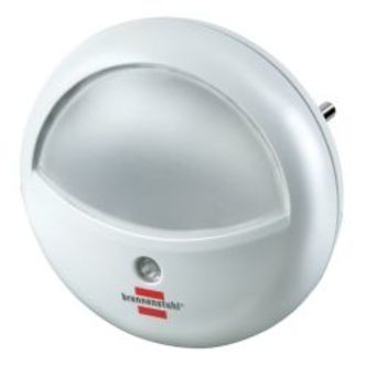 Brennenstuhl Led Nightlight Ol 02r With Twilight Sensor