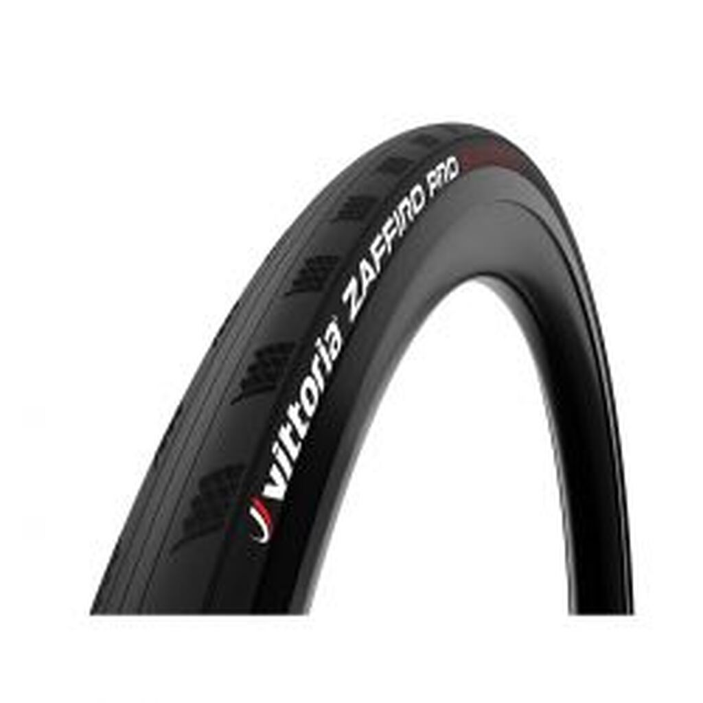 Vittoria Dæk Road Zaffiro Pro V Sort 32-622/700x32c Fold G2 - Cykeldæk