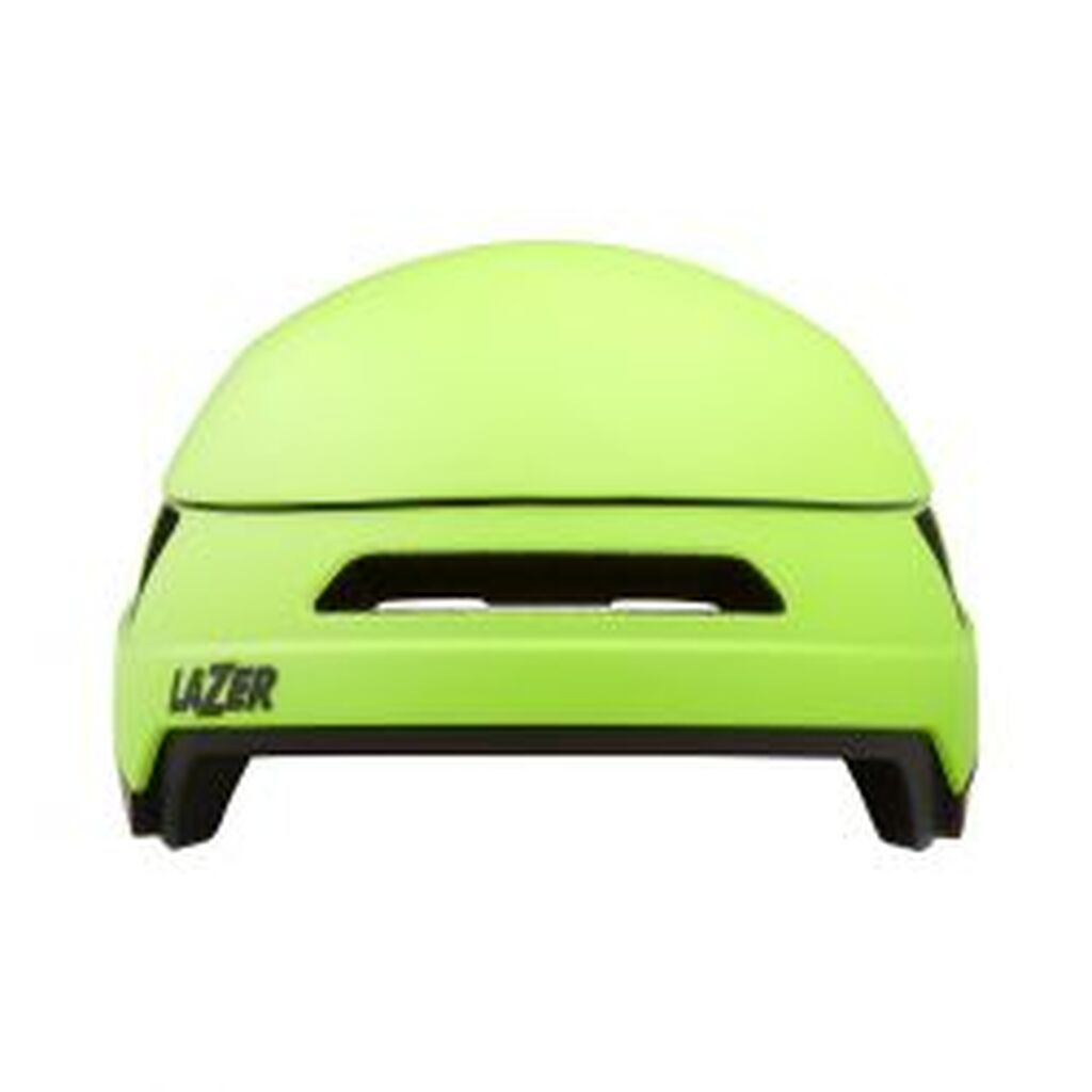 Lazer Lzr Helmet Urbanize Ntace-cpsc Mt Flash Yellow M +led - Cykelhjelm
