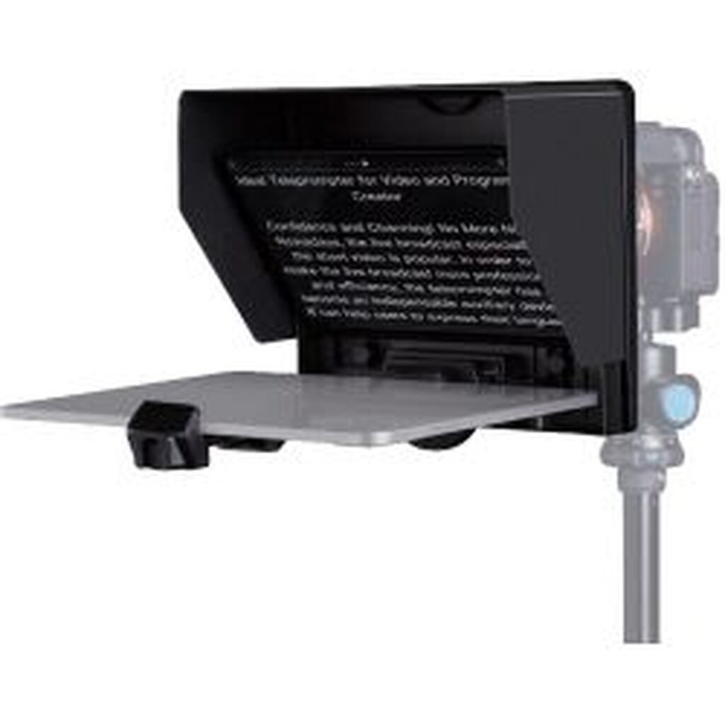 Feelworld TP10 Teleprompter DSLR, supports up to 11 tablet - Video studio